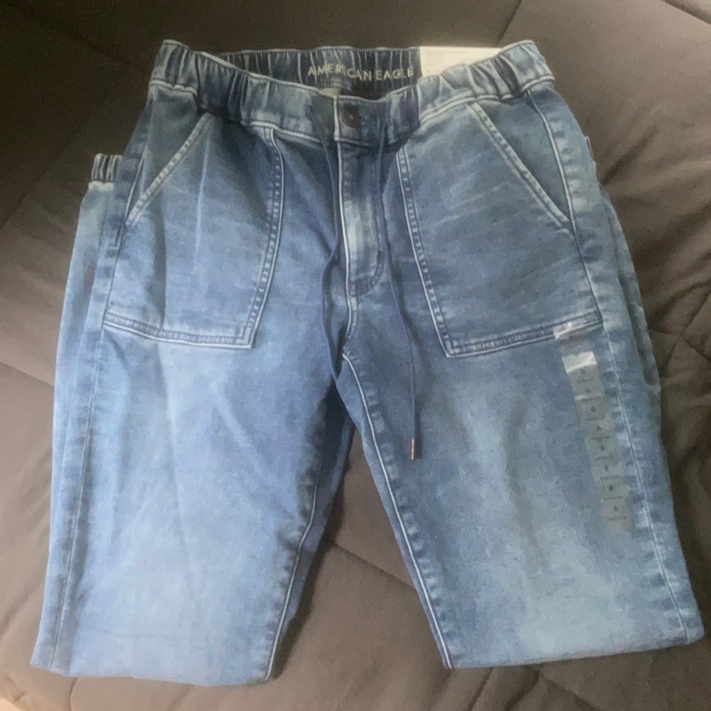 AE COZY NE(X)T LEVEL STRETCH SUPER SOFT joggers